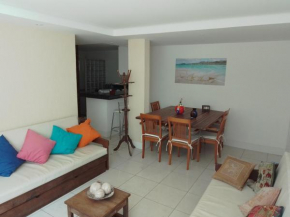 Lindo apartamento 50m da Praia do Forte